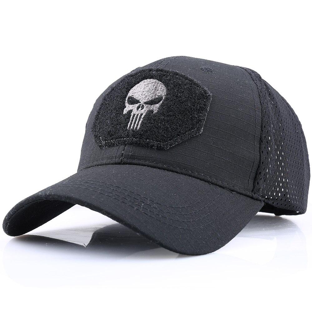 Gorra Táctica Militar Skull®