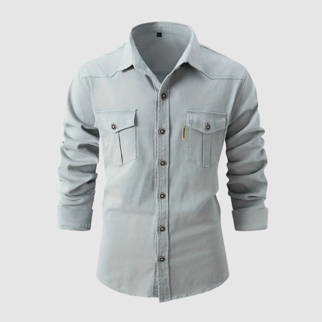 Blusa de Moda para Hombre Laurens®