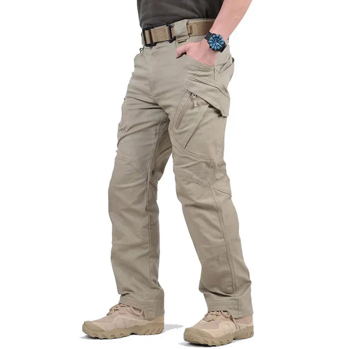 Pantalón Táctico Militar WarriorWear® (+ Cinturón Táctico Gratis)