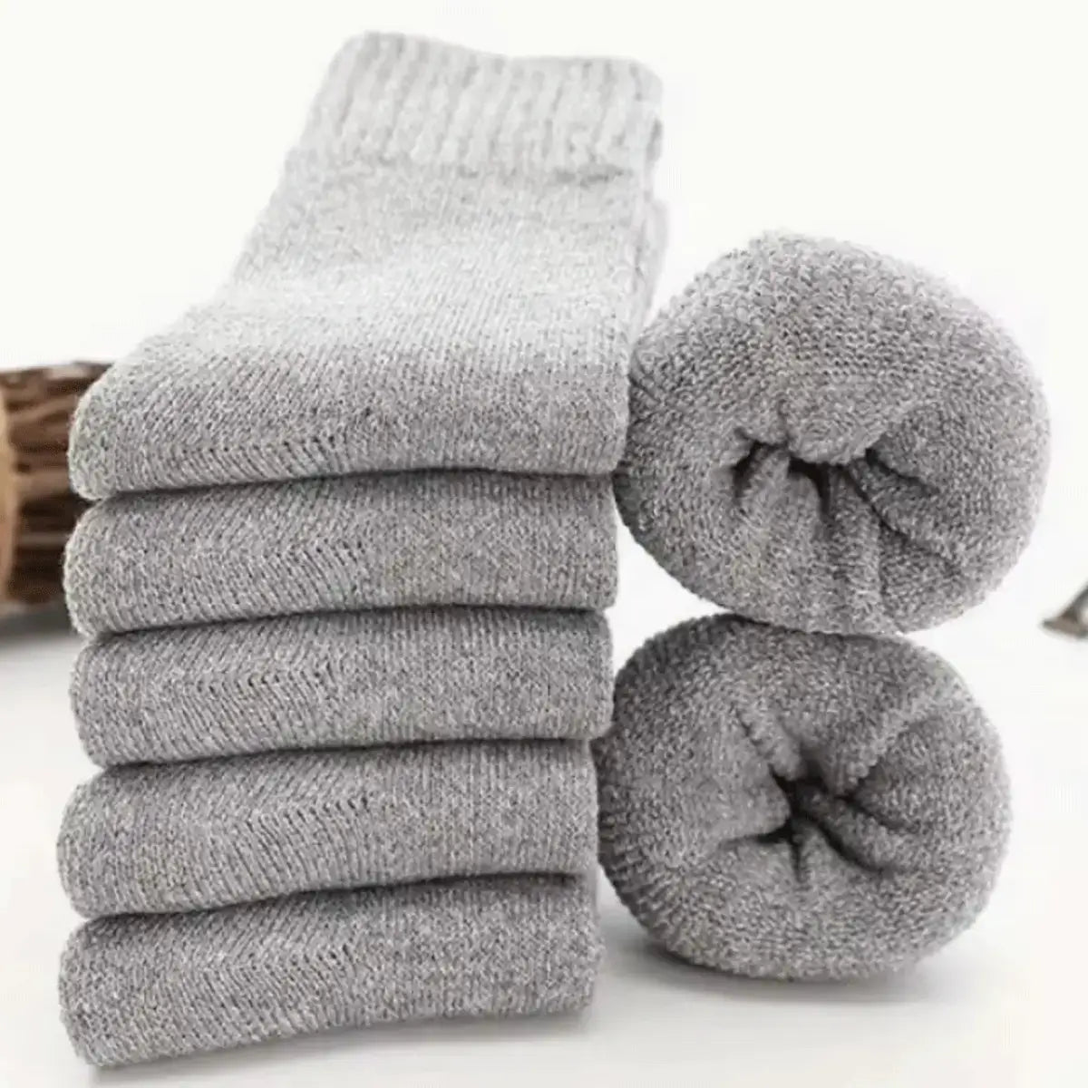 Calcetines Peluchados Feot® (Compra 1, lleva 2 de regalo)