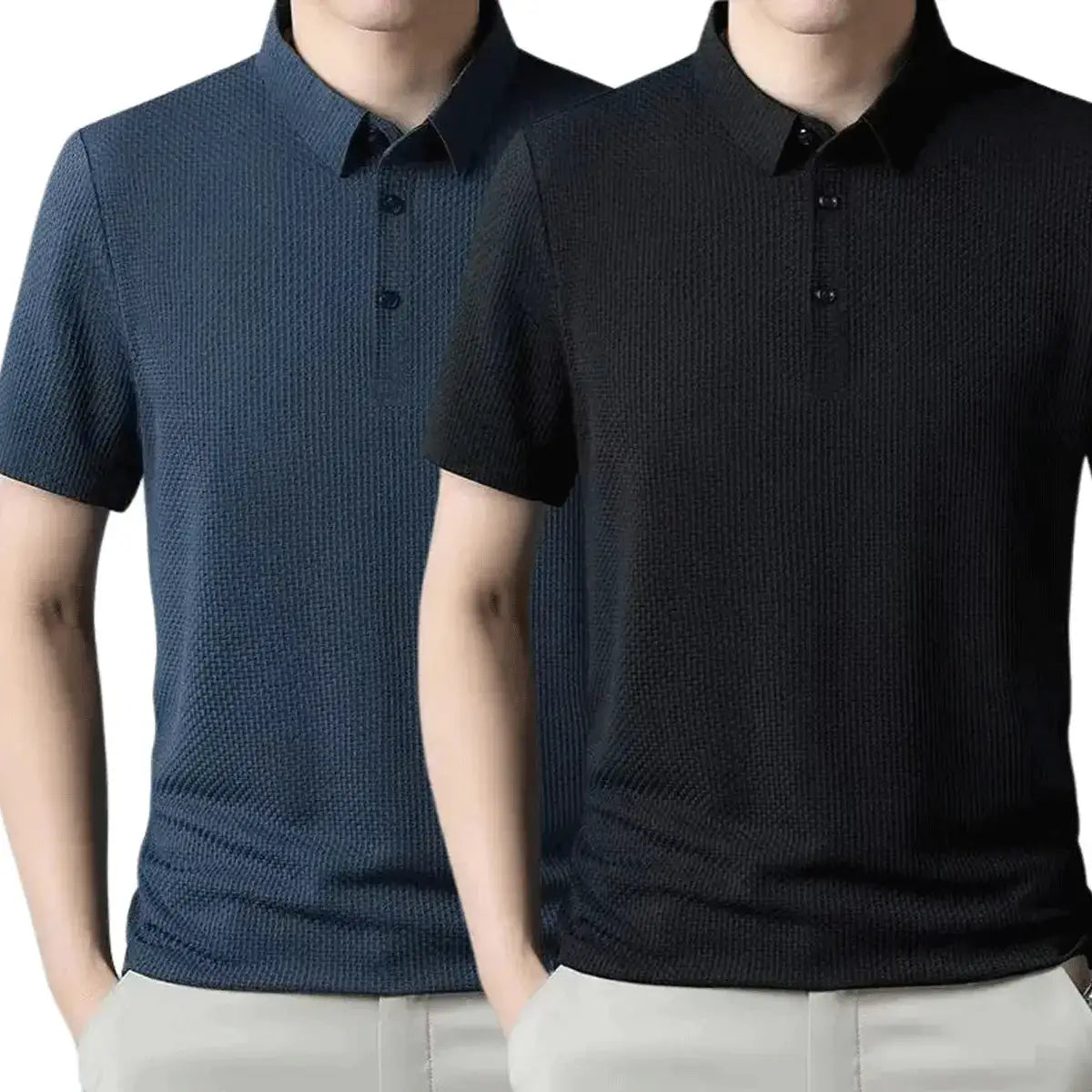 Camisa Polo Fresh® (Compra 1, Lleva 1 Gratis)