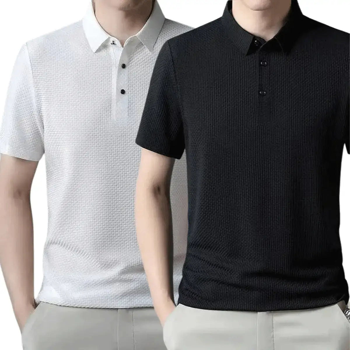 Camisa Polo Fresh® (Compra 1, Lleva 1 Gratis)