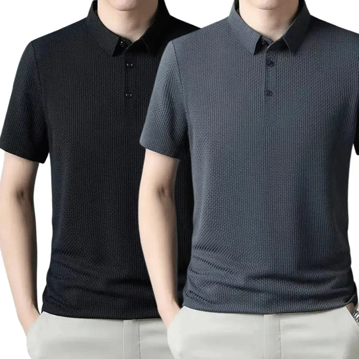 Camisa Polo Fresh® (Compra 1, Lleva 1 Gratis)