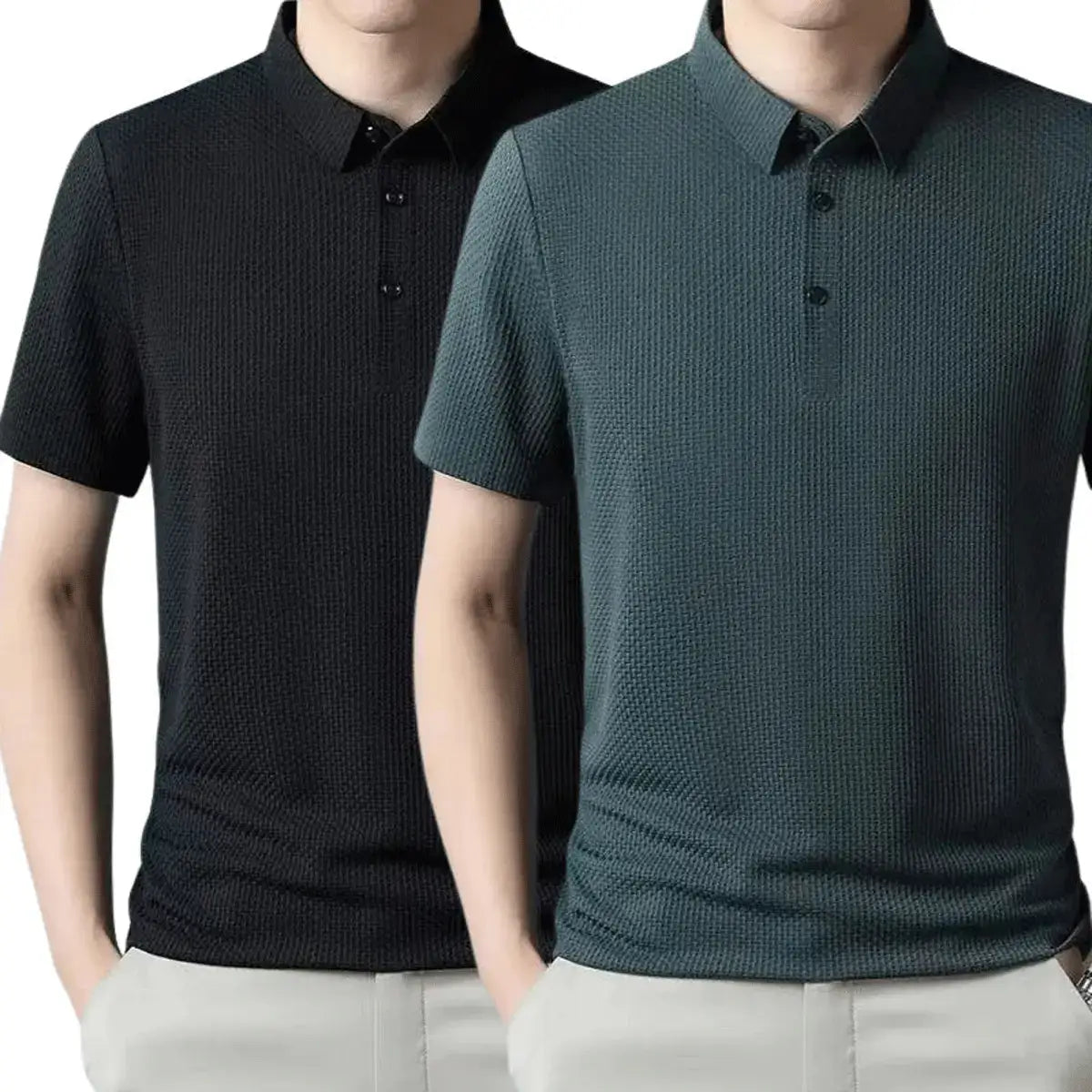 Camisa Polo Fresh® (Compra 1, Lleva 1 Gratis)