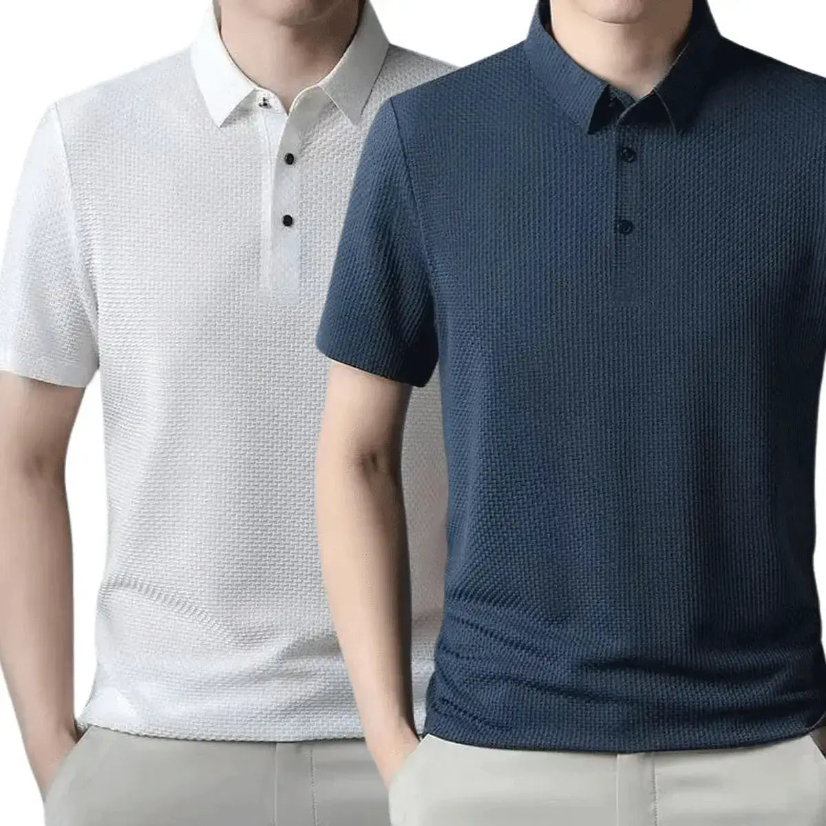 Camisa Polo Fresh® (Compra 1, Lleva 1 Gratis)