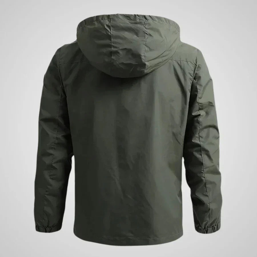 Chaqueta Táctica Militar Island® (+ Llavero Linterna Gratis)