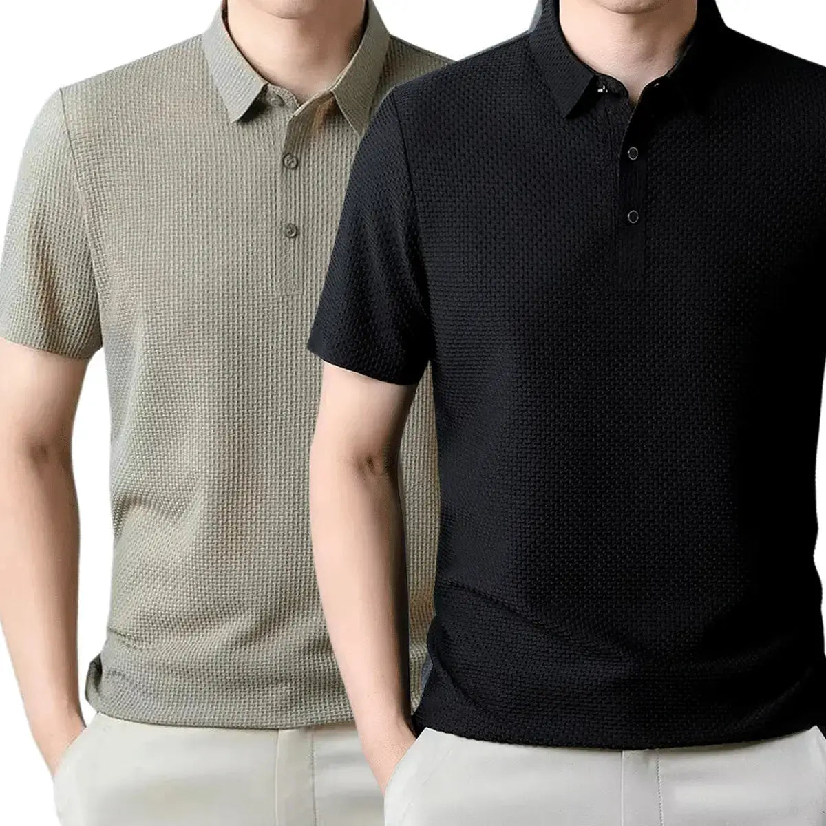 Camisa Polo Fresh® (Compra 1, Lleva 1 Gratis)