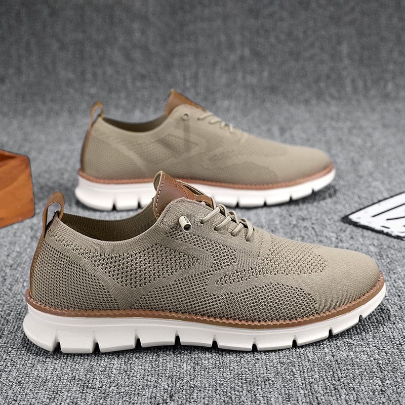 Patrick - Zapatos Ortopédicos de Ocio para Hombre, para una Comodidad Saludable