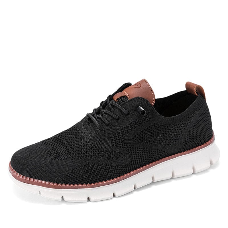 Patrick - Zapatos Ortopédicos de Ocio para Hombre, para una Comodidad Saludable