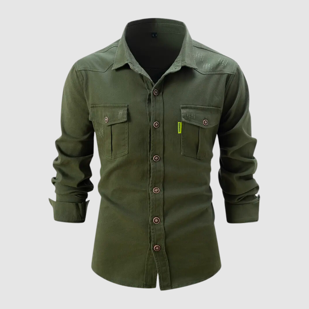 Blusa de Moda para Hombre Laurens®